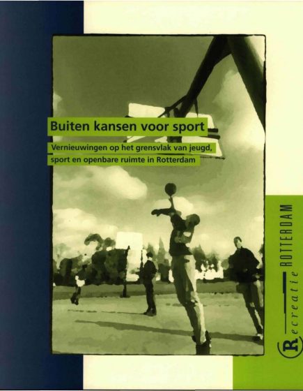 Buiten kansen voor sport – Buiten kansen voor sport
