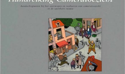 Handreiking Cameratoezicht – Handreiking Cameratoezicht