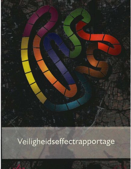 Veiligheidseffectrapportage – Veiligheidseffectrapportage