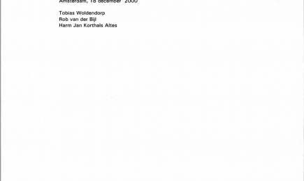Quick scan Sociale Veiligheid Mahler 4 – Quick scan Sociale Veiligheid Mahler 4