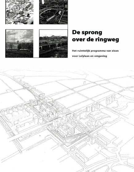 De sprong over de ringweg – De sprong over de ringweg