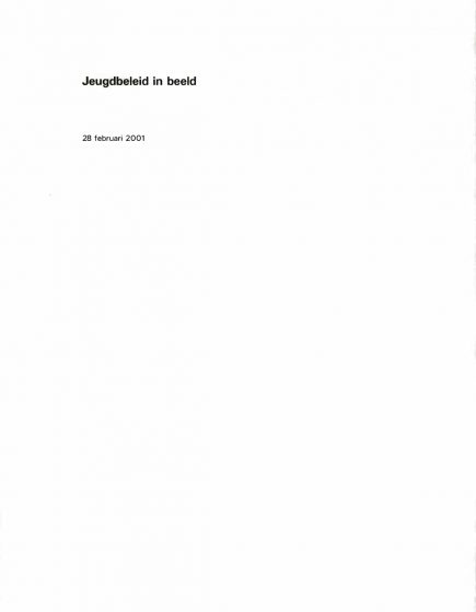 Jeugdbeleid in beeld – Jeugdbeleid in beeld