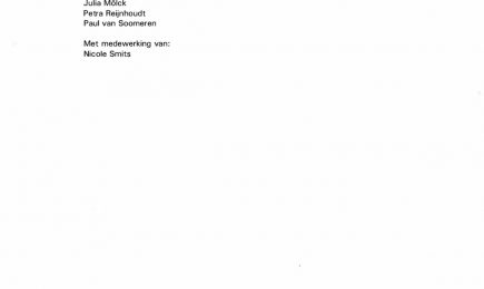 Evaluatie Convenant Veilig in School – Evaluatie Convenant Veilig in School