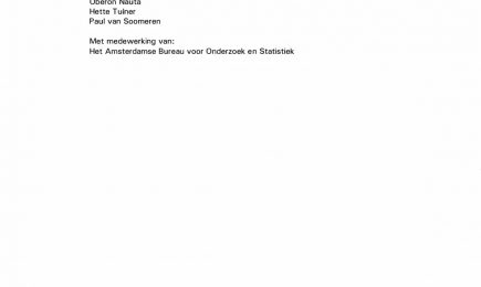 De Bijlmermonitor 2000