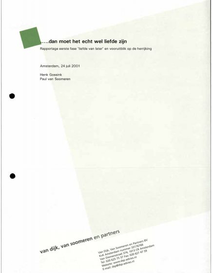 ….dan moet het echt wel liefde zijn – ….dan moet het echt wel liefde zijn