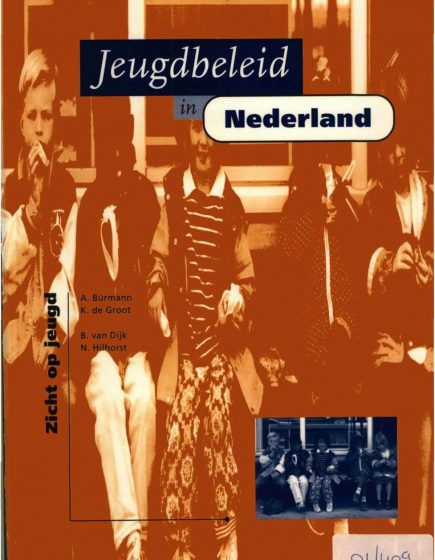 Jeugdbeleid in Nederland – Jeugdbeleid in Nederland