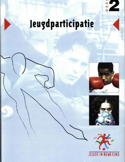 Handboek lokaal jeugsportbeleid – Handboek lokaal jeugsportbeleid