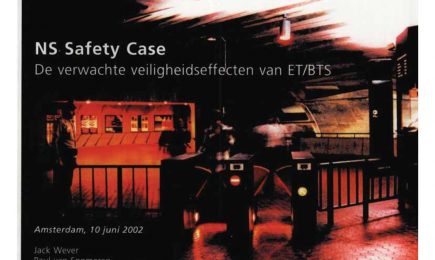 NS Safety Case – NS Safety Case