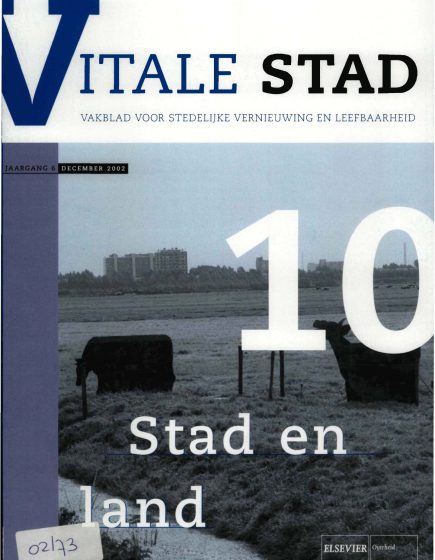 PAT-stellen; het Problematiseren, Analyseren en Thematiseren van problemen in de wijk – PAT-stellen; het Problematiseren, Analyseren en Thematiseren van problemen in de wijk