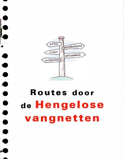 Routes door de Hengelose vangnetten – Routes door de Hengelose vangnetten