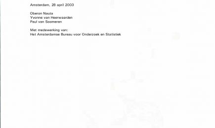 De Bijlmermonitor 2002