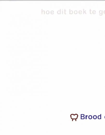 Brood op school – Brood op school