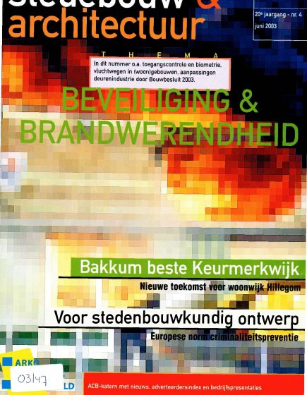 Vluchten uit gebouwen – Vluchten uit gebouwen