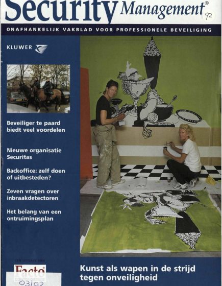 Veilig Uit door goede samenwerking – Veilig Uit door goede samenwerking