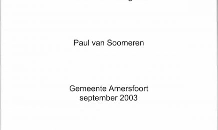 Nota Integraal Veiligheidsbeleid Amersfoort ‘Kiezen voor veiligheid’ – Nota Integraal Veiligheidsbeleid Amersfoort ‘Kiezen voor veiligheid’