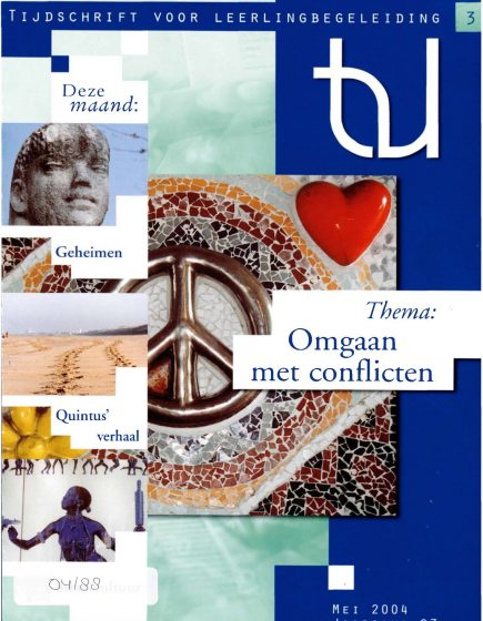 Integrale aanpak van taai probleem. Werken aan een veiliger school.