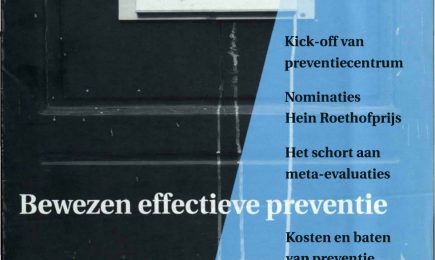 De kosten en baten van criminaliteitspreventie – De kosten en baten van criminaliteitspreventie