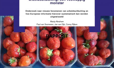 Nieuwe fenomenen van arbeidsuitbuiting, een veelkoppig monster