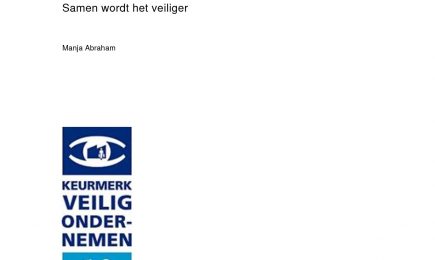 Monitor Keurmerk Veilig Ondernemen 2007-2009