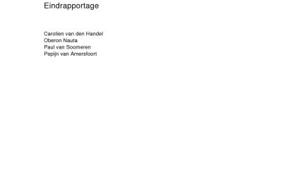 Hoe doen ze het toch? Modus Operandi Woninginbraak