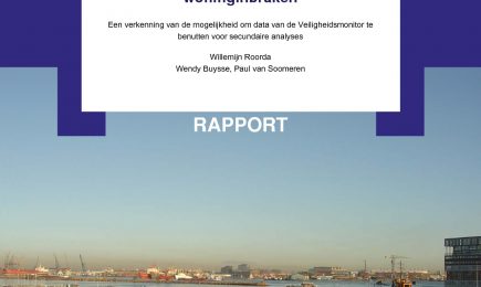 Onverklaard slachtofferschap van woninginbraken