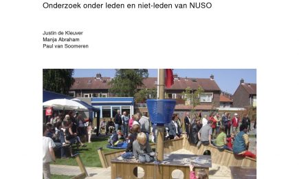 Buurtfunctie terug naar de speeltuin – Buurtfunctie terug naar de speeltuin