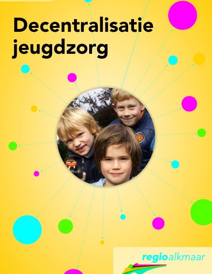 Factsheet decentralisatie jeugdzorg