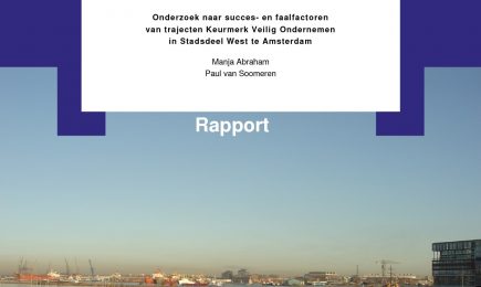 Keurmerk Veilig Ondernemen West