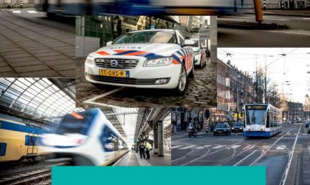 Verkenning informatie-uitwisseling sociale veiligheid openbaar vervoer en politie