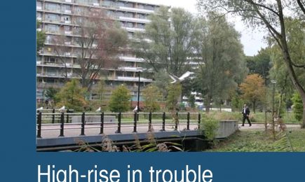 High-rise in trouble: The Bijlmermeer in Amsterdam