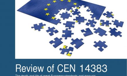 Review of CEN 14383