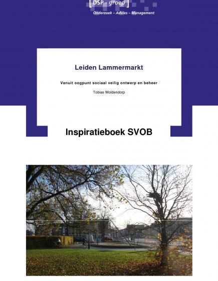 Inspiratieboek Leiden Lammermarkt
