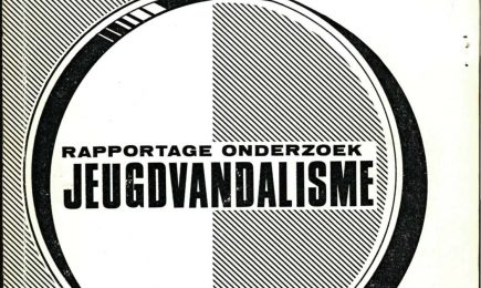 Rapportage onderzoek Jeugdvandalisme, deel 1, Inventarisatienota – Rapportage onderzoek Jeugdvandalisme, deel 1, Inventarisatienota