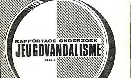 Rapportage onderzoek Jeugdvandalisme, Deel 3, Interviews met jongeren, schoolhoofden en jongerenwerkers – Rapportage onderzoek Jeugdvandalisme, Deel 3, Interviews met jongeren, schoolhoofden en jongerenwerkers