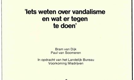 Iets weten over vandalisme en wat er tegen te doen. – Iets weten over vandalisme en wat er tegen te doen.