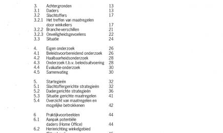 Winkeldiefstal