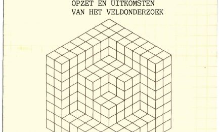 Gebouwde omgeving en criminaliteit – Deel I: Opzet en uitkomsten veldonderzoek