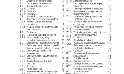 H 5 Basisboek Criminaliteitspreventie Vandalisme