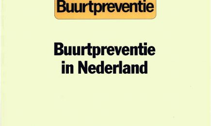 Buurtpreventie in Nederland: De lessen uit zes projecten – Buurtpreventie in Nederland: De lessen uit zes projecten