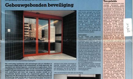 Themanummer Beveiliging – Themanummer Beveiliging