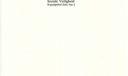 Advies sociale veiligheid; Koppelgebied Zeist, fase 2 – Advies sociale veiligheid; Koppelgebied Zeist, fase 2