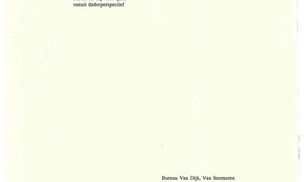 Woninginbraak; Motieven en werkwijzen vanuit daderperspectief – Woninginbraak; Motieven en werkwijzen vanuit daderperspectief