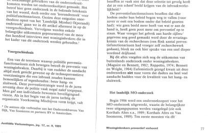Woninginbrekers preventief verhoord