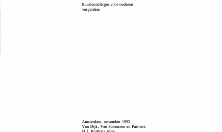 “Die mag nooit meer weg die man”