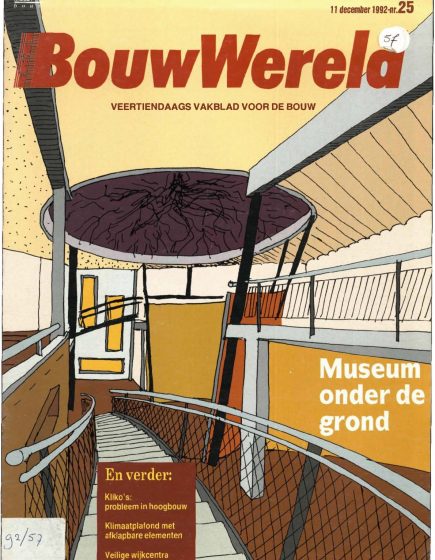 `Beveiliging van wijkcentra’ – `Beveiliging van wijkcentra’