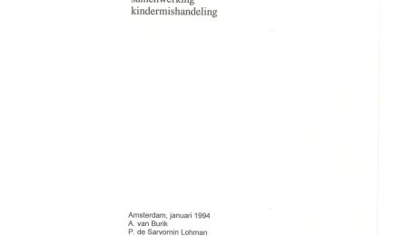 Tussenevaluatie projecten verbetering samenwerking kindermishandeling – Tussenevaluatie projecten verbetering samenwerking kindermishandeling