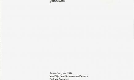 Evaluatie SBR-reeks ‘Beveiliging van gebouwen’ – Evaluatie SBR-reeks ‘Beveiliging van gebouwen’