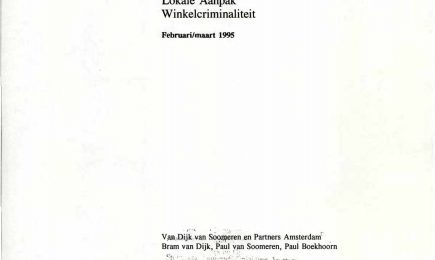 Cursus Projectmanagement Lokale Aanpak Winkelcriminaliteit – Cursus Projectmanagement Lokale Aanpak Winkelcriminaliteit