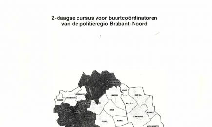 Preventie-strategieën 2; Twee-daagse cursus voor buurtcoördinatoren van de politieregio Braband-Noord. – Preventie-strategieën 2; Twee-daagse cursus voor buurtcoördinatoren van de politieregio Braband-Noord.