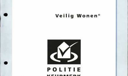 Handboek Politiekeurmerk Veilig Wonen voor de bestaande bouw – Handboek Politiekeurmerk Veilig Wonen voor de bestaande bouw